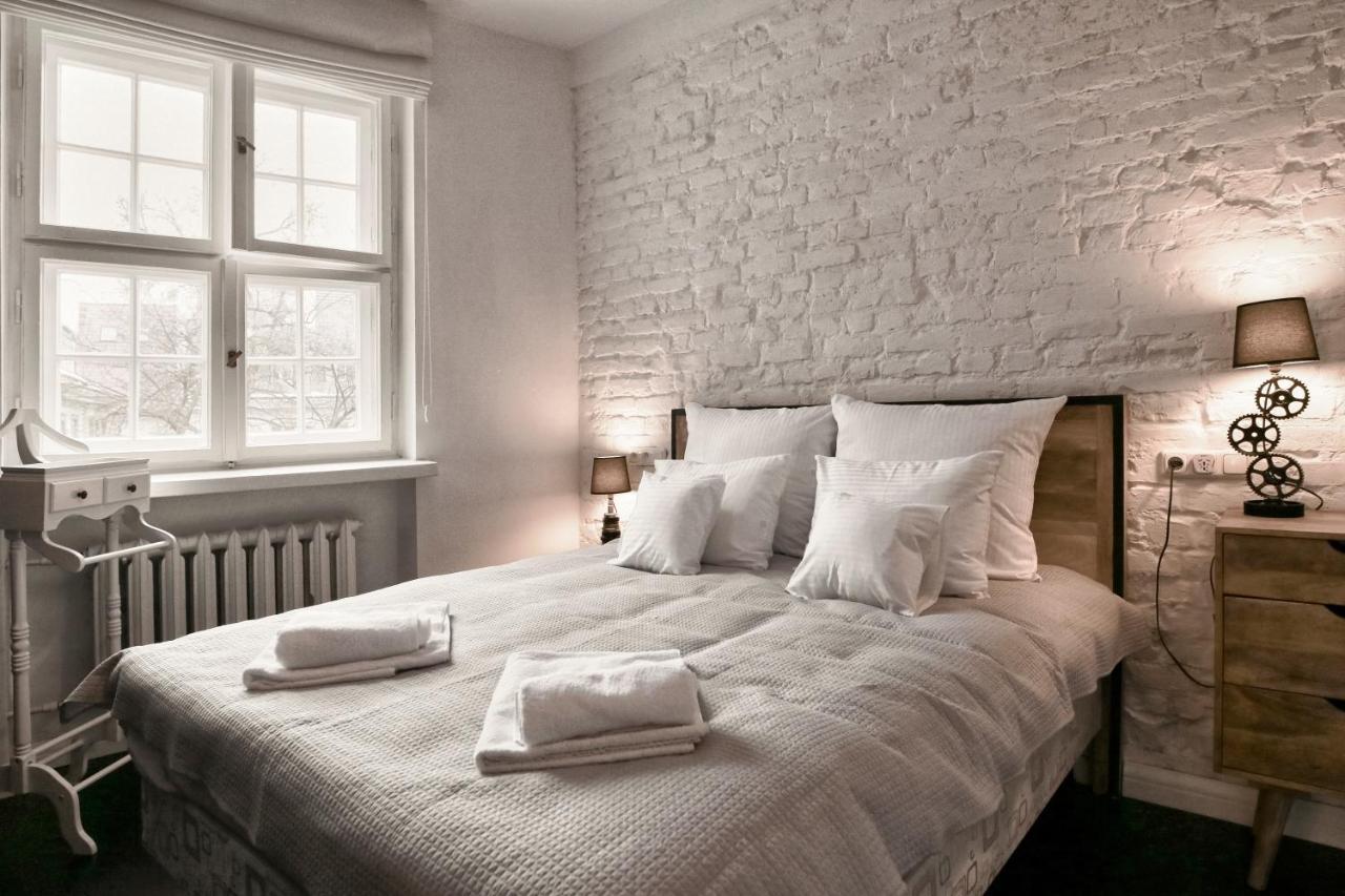 Dream Factory Apartment Warsaw Exterior photo
